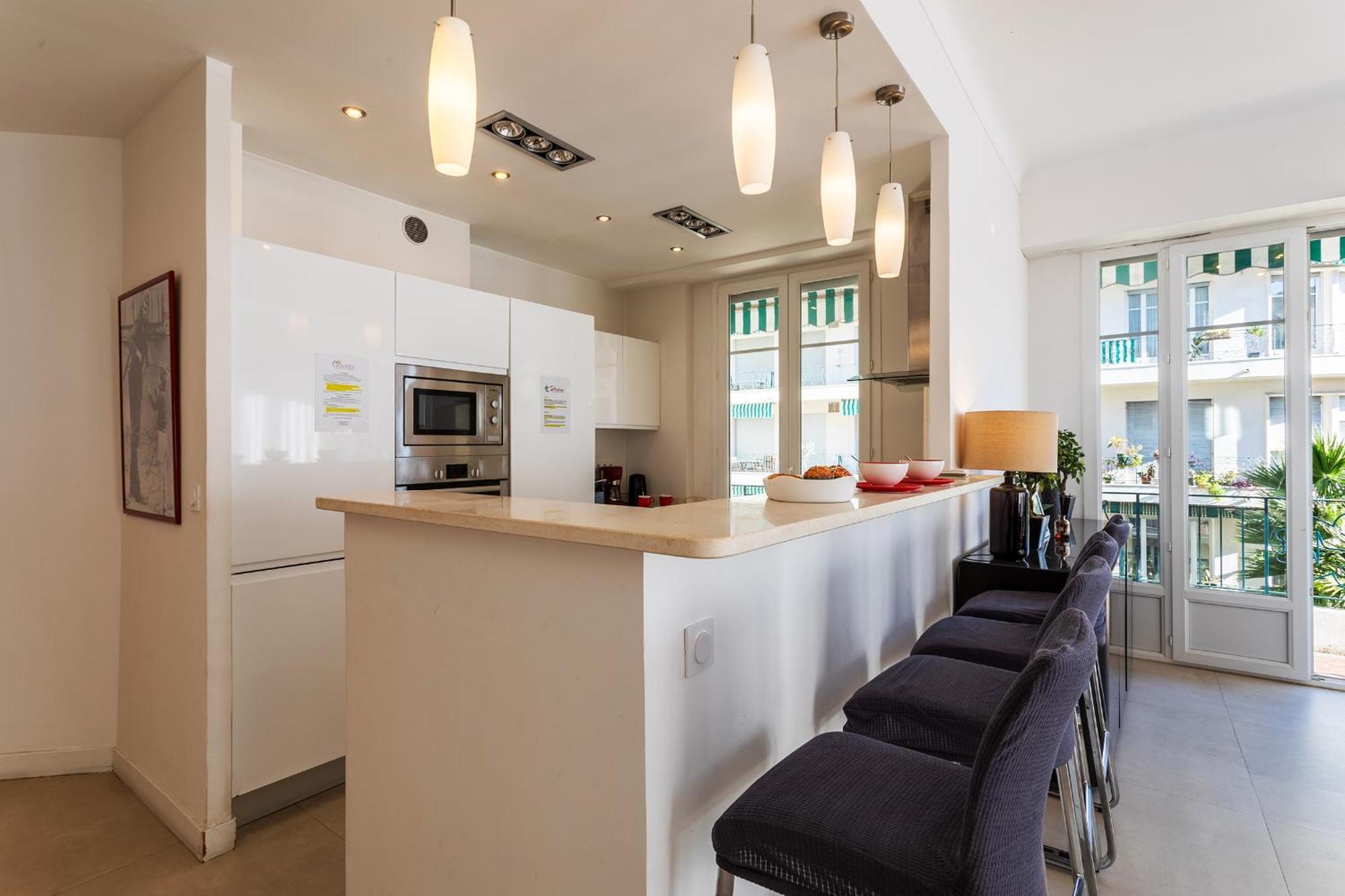 Metropole Ap4113 Nice, By Riviera Holiday Homes Exterior photo